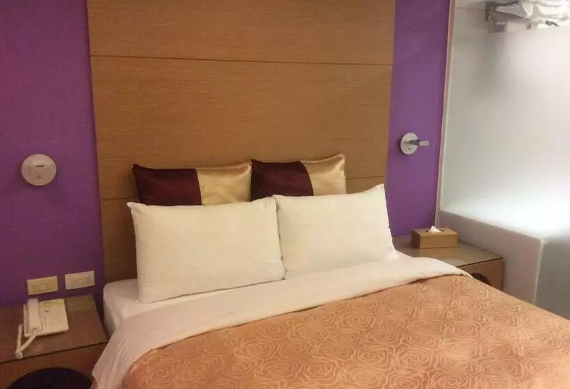 اتاق استاندارد, 紫園旅社purple Garden