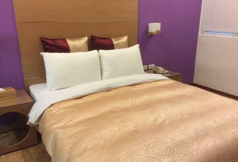 اتاق استاندارد, 紫園旅社purple Garden
