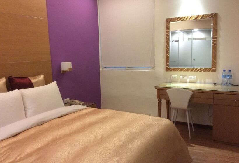 اتاق استاندارد, 紫園旅社purple Garden