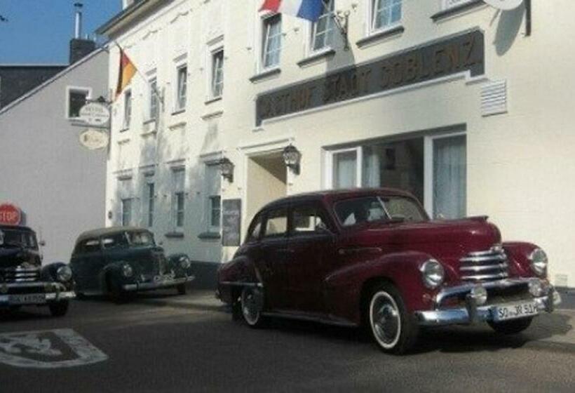 Номер Стандарт Индивидуальный, Stadt Coblenz