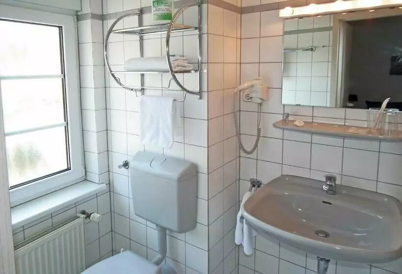 スタンダードシングルルーム, Stadt Coblenz