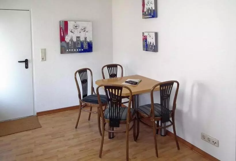２ベッドルームアパートメント, Stadt Coblenz