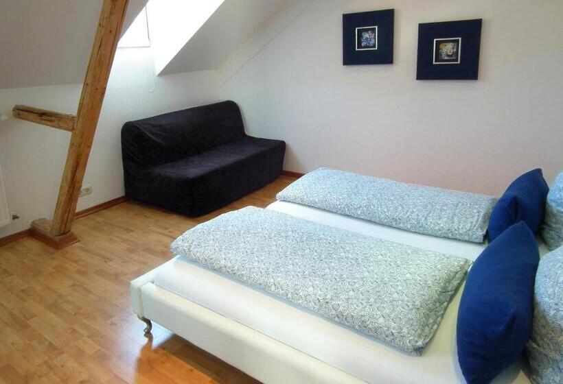 Апартаменты 2 Спальни, Stadt Coblenz