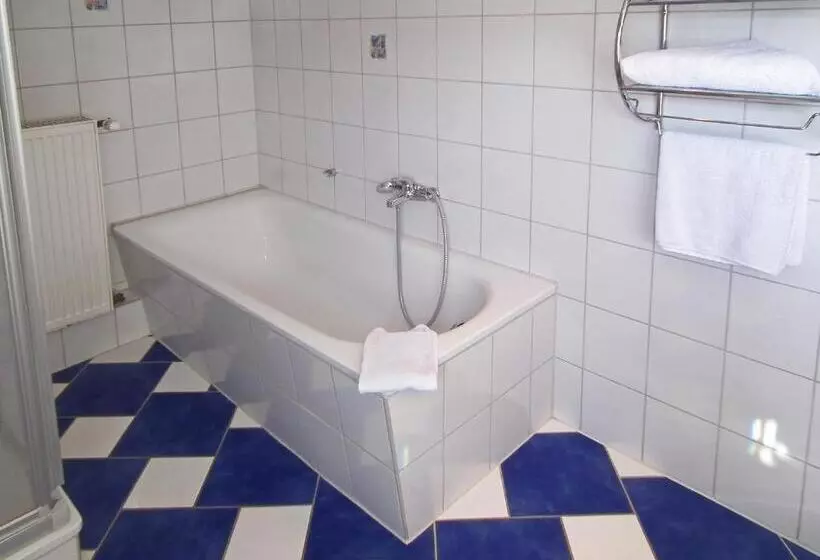 ２ベッドルームアパートメント, Stadt Coblenz