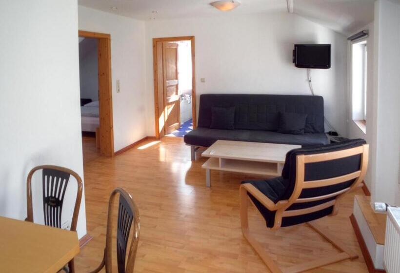 Апартаменты 2 Спальни, Stadt Coblenz