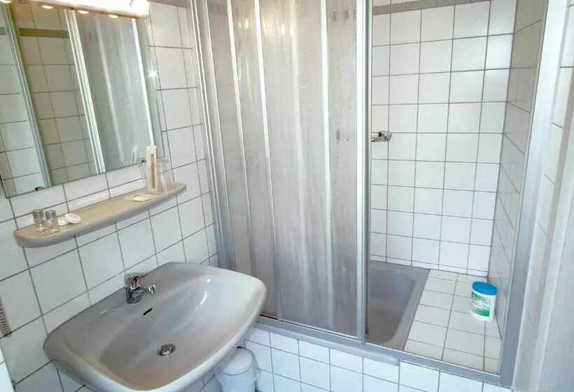 コンフォートルーム, Stadt Coblenz
