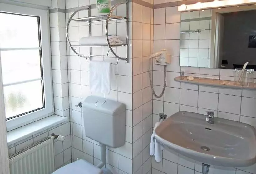 コンフォートルーム, Stadt Coblenz