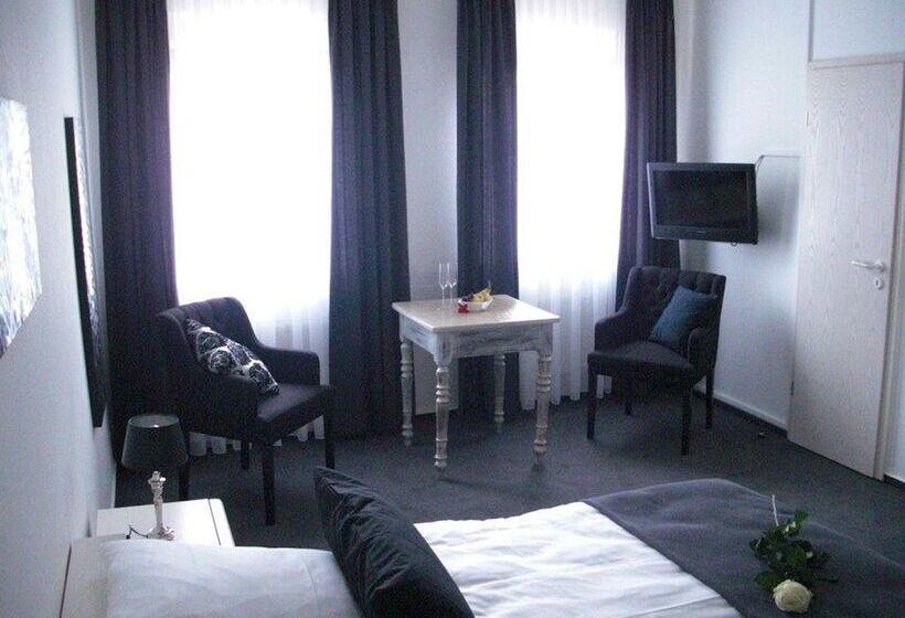 Comfort room with balcony, Stadt Coblenz