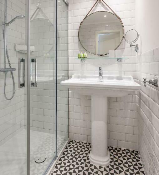 سوییت جونیور, Strandhotel Ahlbeck