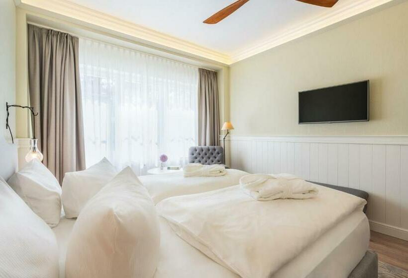 수피리어 룸, Strandhotel Ahlbeck