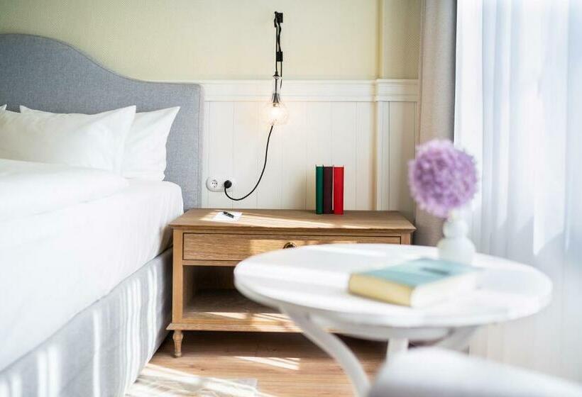 수피리어 룸, Strandhotel Ahlbeck