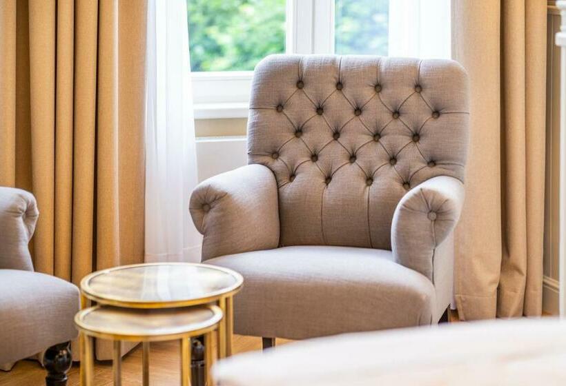 주니어 스위트, Strandhotel Ahlbeck