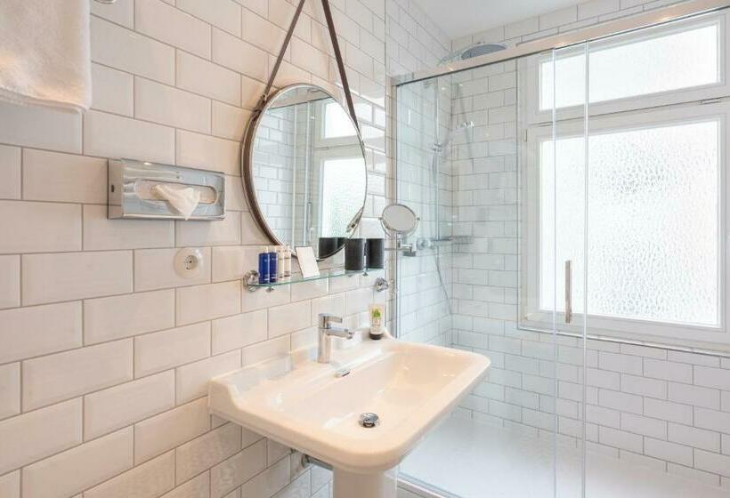 주니어 스위트, Strandhotel Ahlbeck