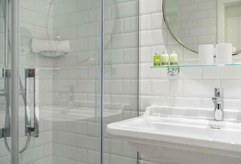 주니어 스위트, Strandhotel Ahlbeck