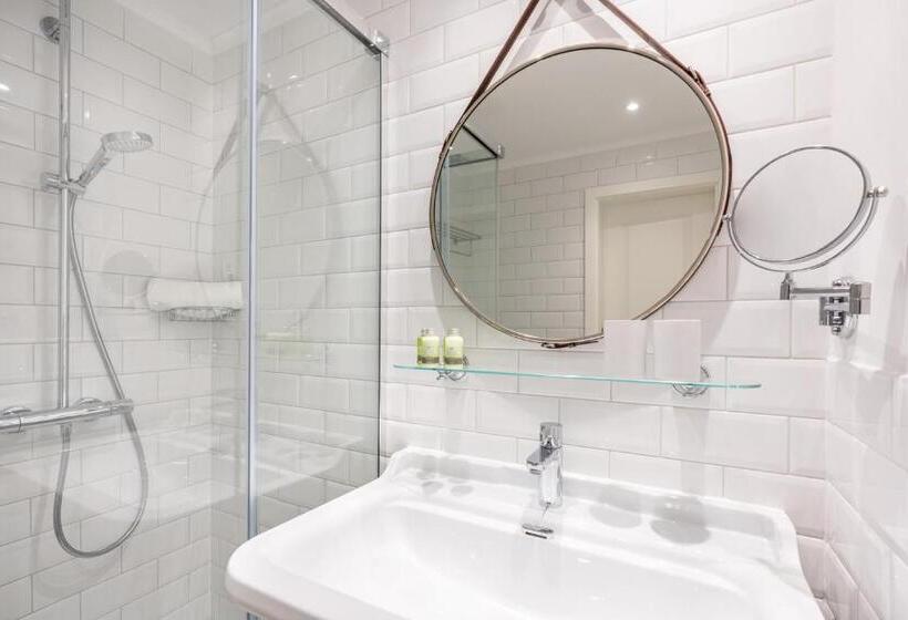 수피리어 룸, Strandhotel Ahlbeck