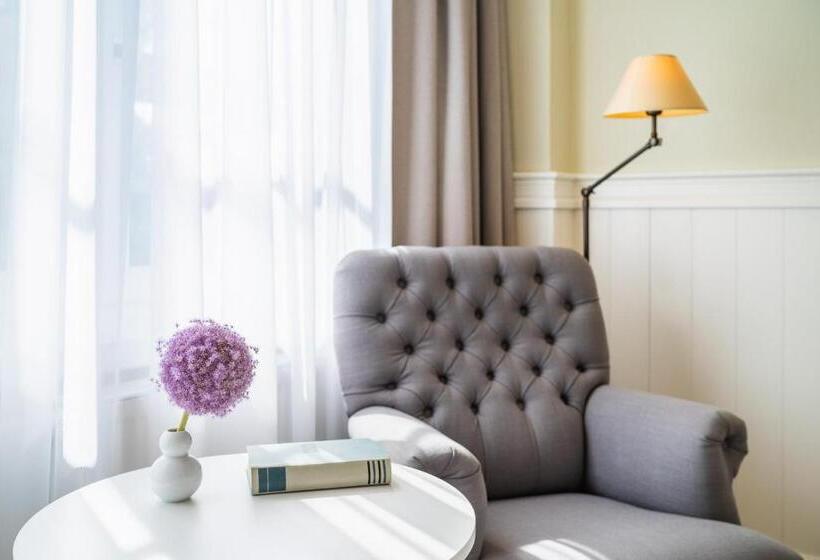 스탠다드 룸, Strandhotel Ahlbeck