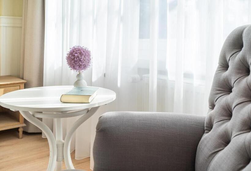 스탠다드 룸, Strandhotel Ahlbeck