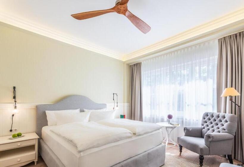 스탠다드 룸, Strandhotel Ahlbeck