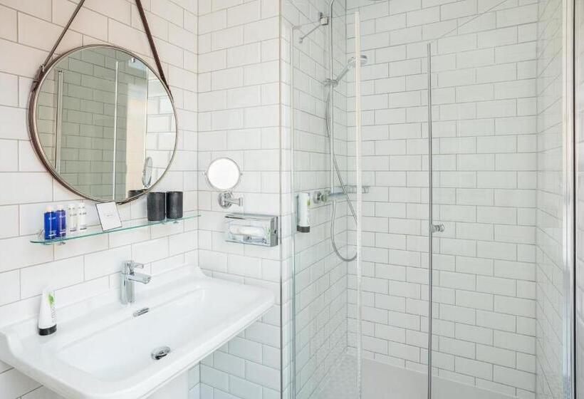 스위트, Strandhotel Ahlbeck