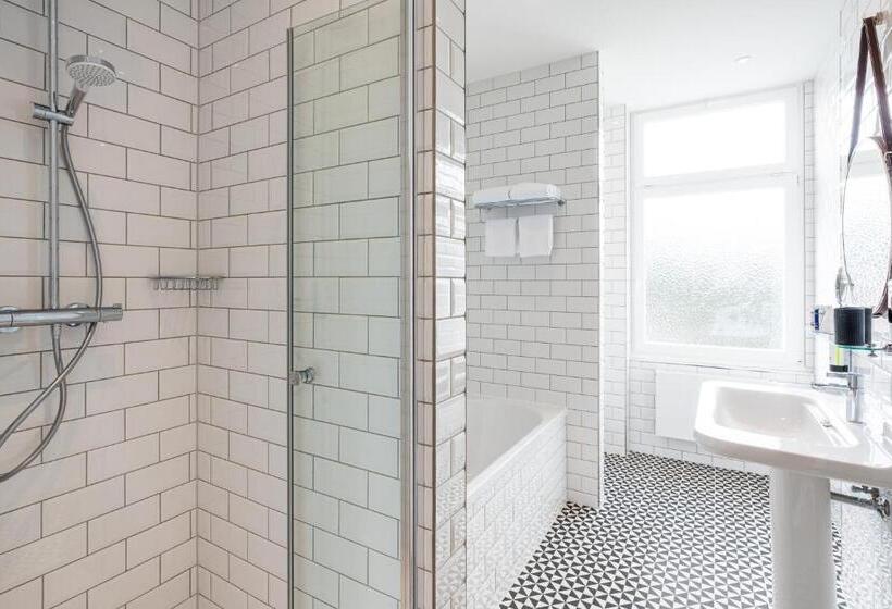 스위트, Strandhotel Ahlbeck