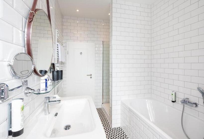 스위트, Strandhotel Ahlbeck