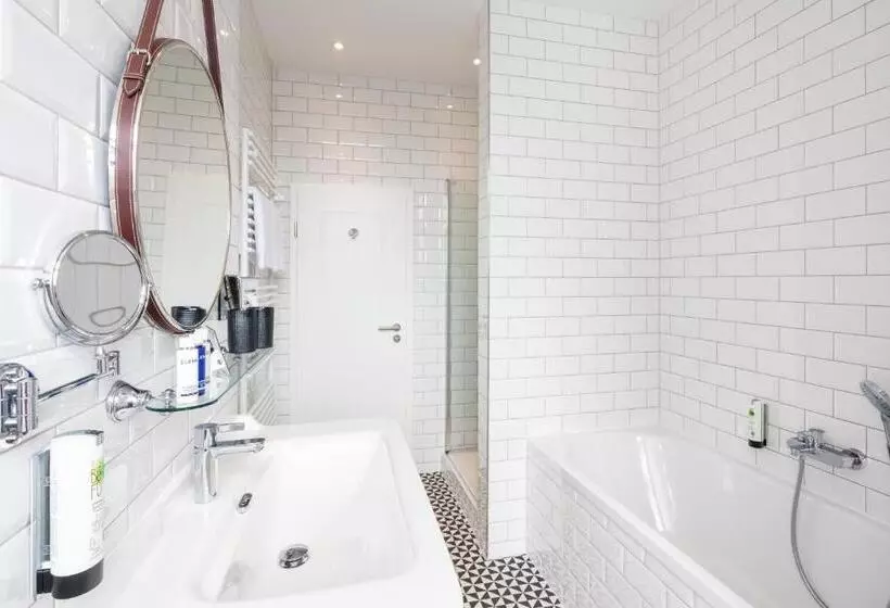 スイート, Strandhotel Ahlbeck