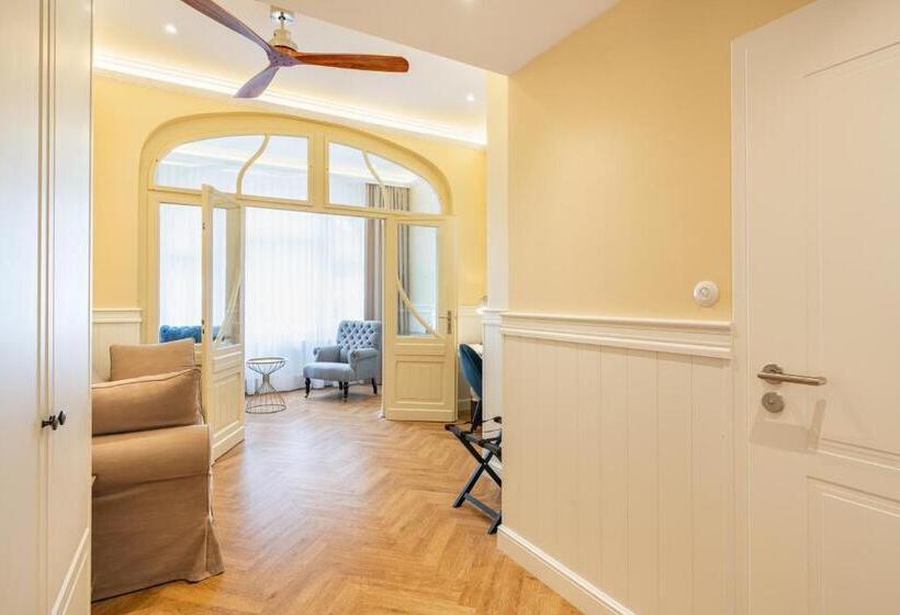 스위트, Strandhotel Ahlbeck