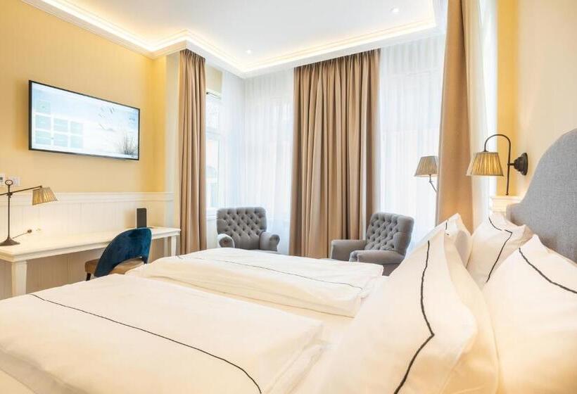 스위트, Strandhotel Ahlbeck