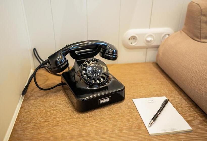 스위트, Strandhotel Ahlbeck