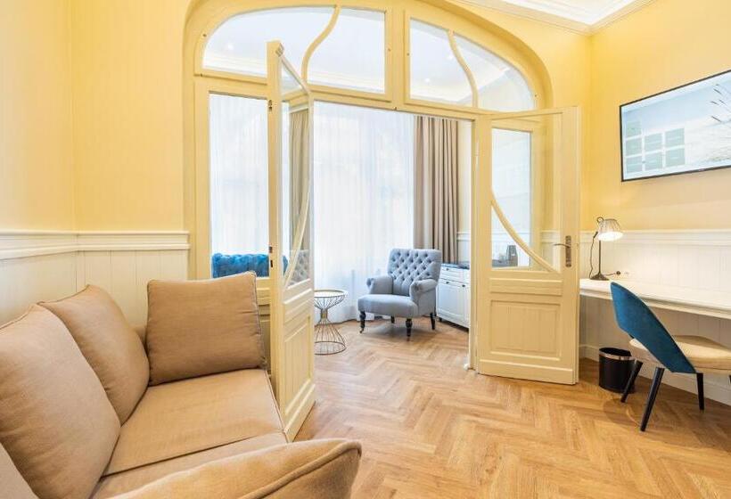 스위트, Strandhotel Ahlbeck