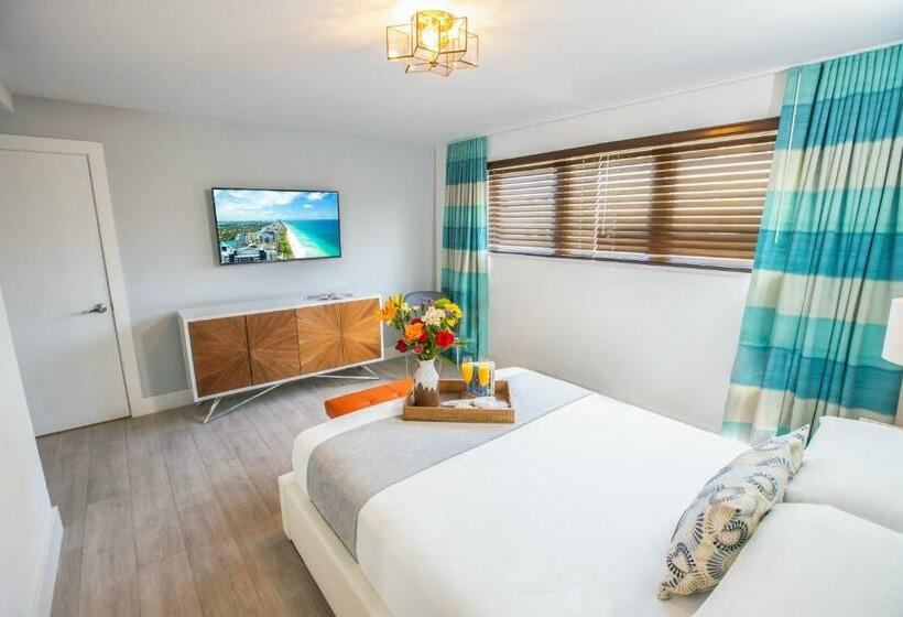 סוויטה, Waterside Hotel And Suites