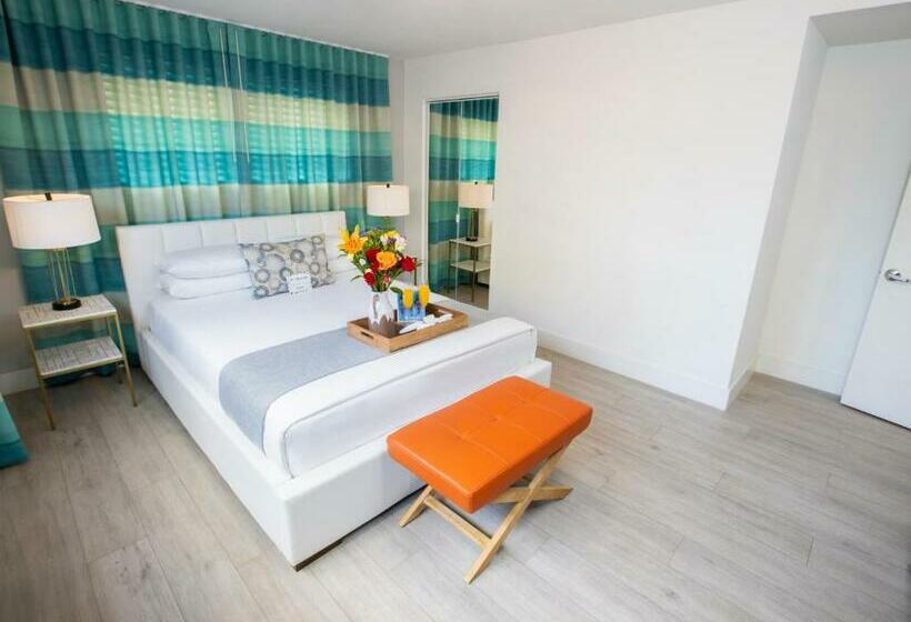 סוויטה, Waterside Hotel And Suites