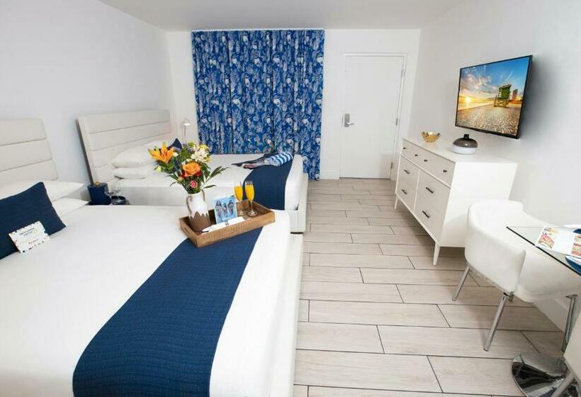 Студия Стандарт, Waterside Hotel And Suites