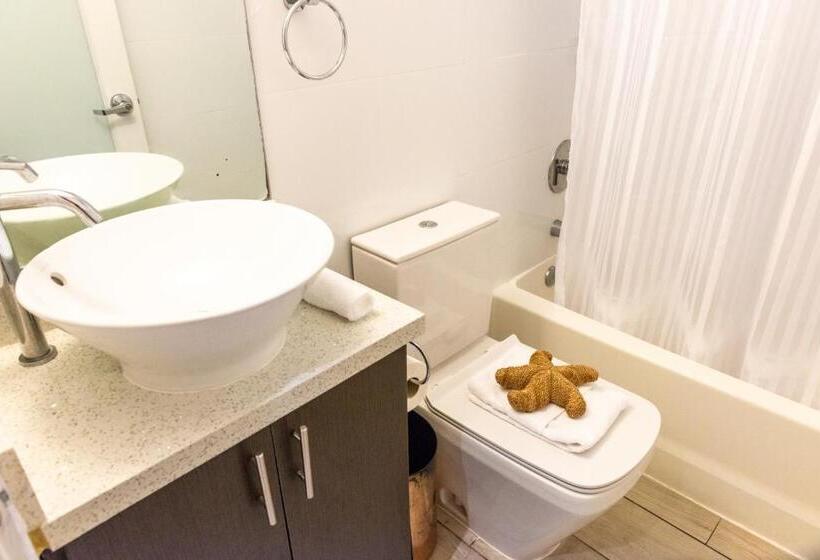 סוויטה, Waterside Hotel And Suites