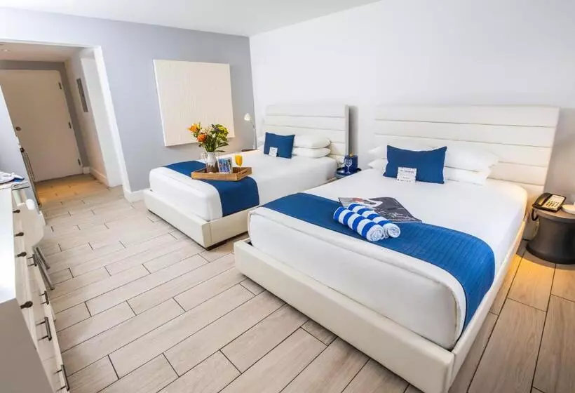 اتاق استاندارد برای معلولان, Waterside Hotel And Suites