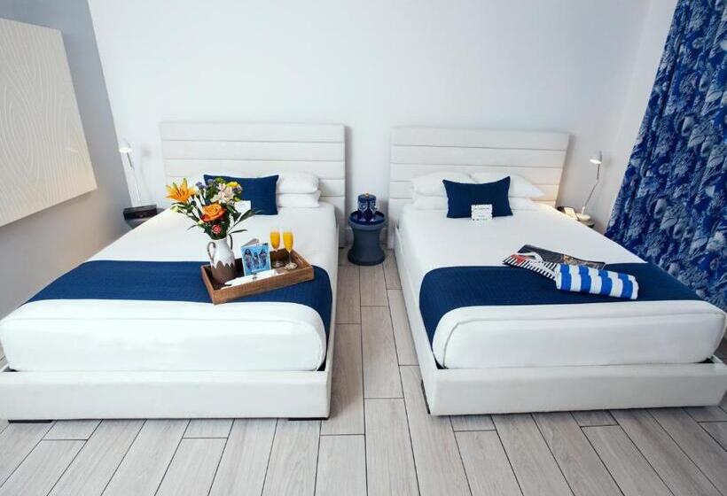 Номер Стандарт Адаптированный для Инвалидов, Waterside Hotel And Suites