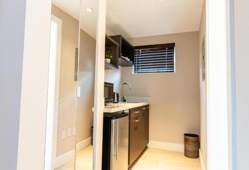 חדר סטודיו סטנדרד, Waterside Hotel And Suites