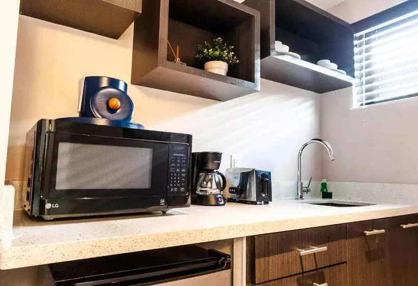 استودیوی استاندارد, Waterside Hotel And Suites