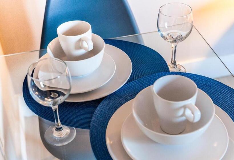 חדר סטודיו סטנדרד, Waterside Hotel And Suites