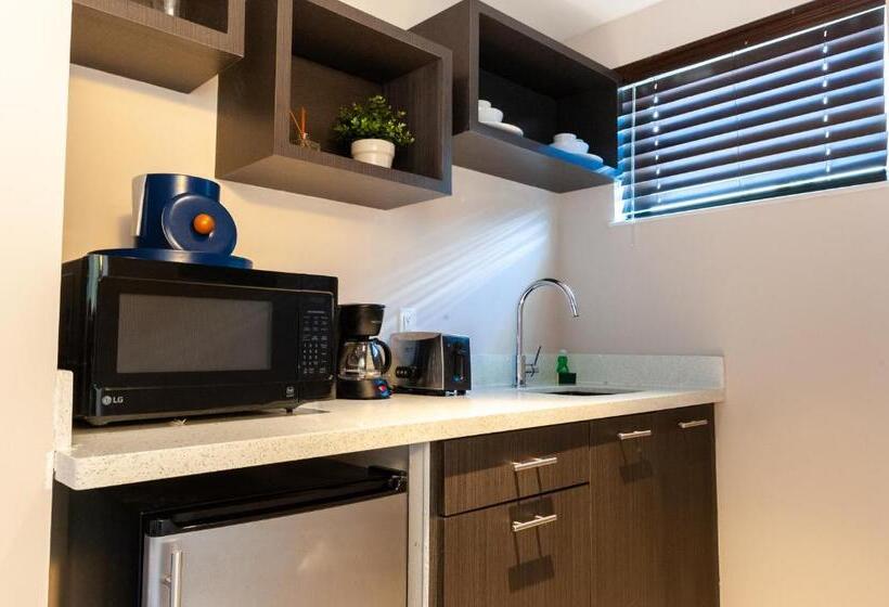 חדר סטודיו סטנדרד, Waterside Hotel And Suites