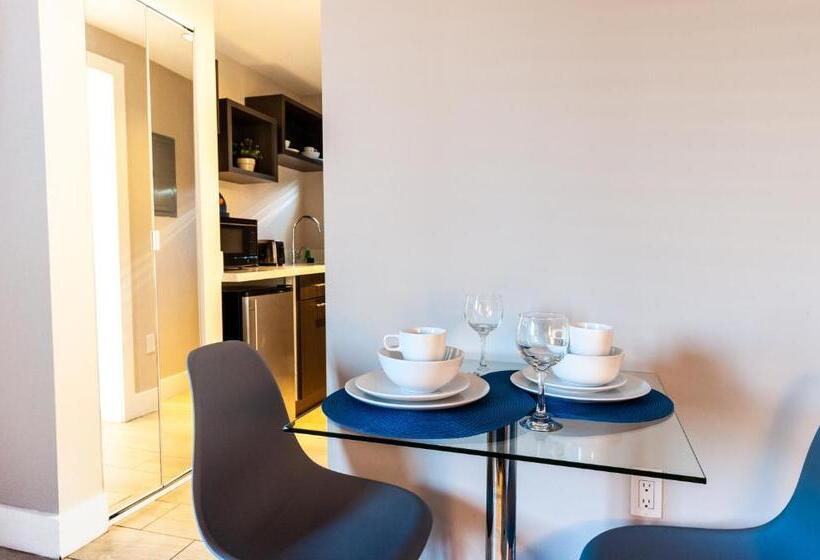 חדר סטודיו סטנדרד, Waterside Hotel And Suites