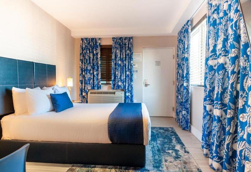 חדר סטודיו סטנדרד, Waterside Hotel And Suites