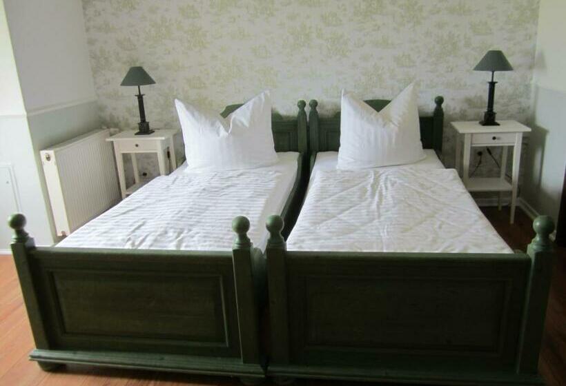 シングルデラックスルーム, Landhotel Gut Zarrentin