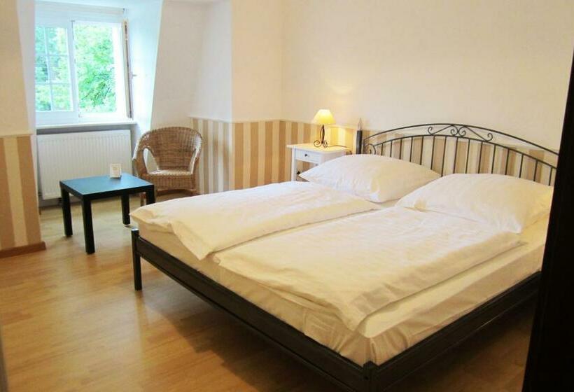 スイート（家族用）, Landhotel Gut Zarrentin