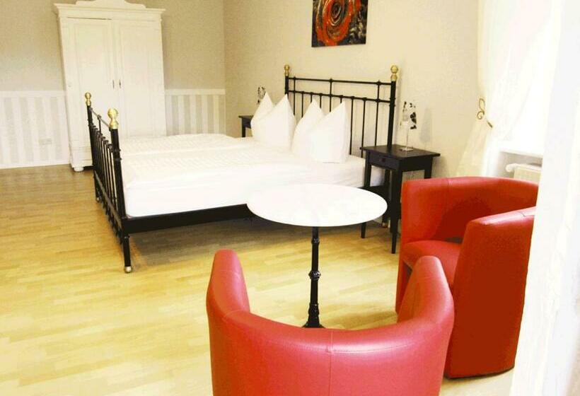 Номер Стандартный с Видом, Landhotel Gut Zarrentin