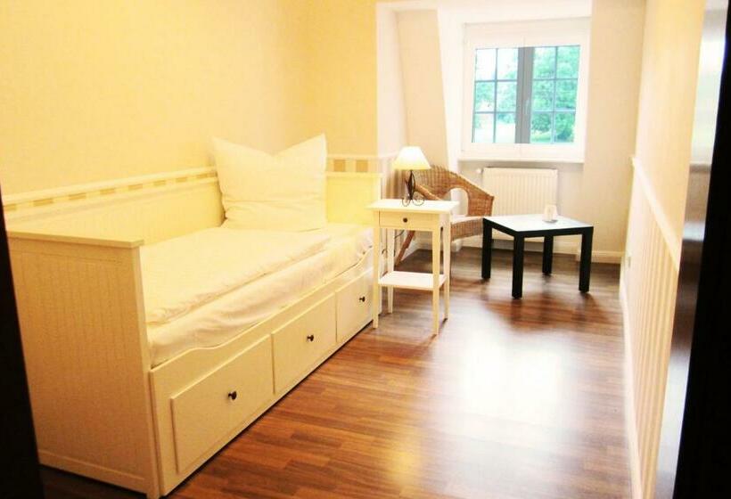 スイート（家族用）, Landhotel Gut Zarrentin