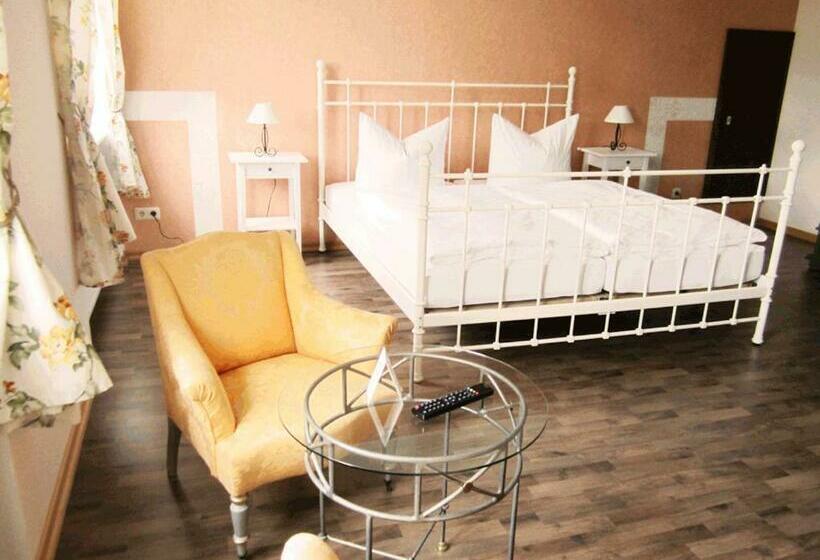 シングルデラックスルーム, Landhotel Gut Zarrentin