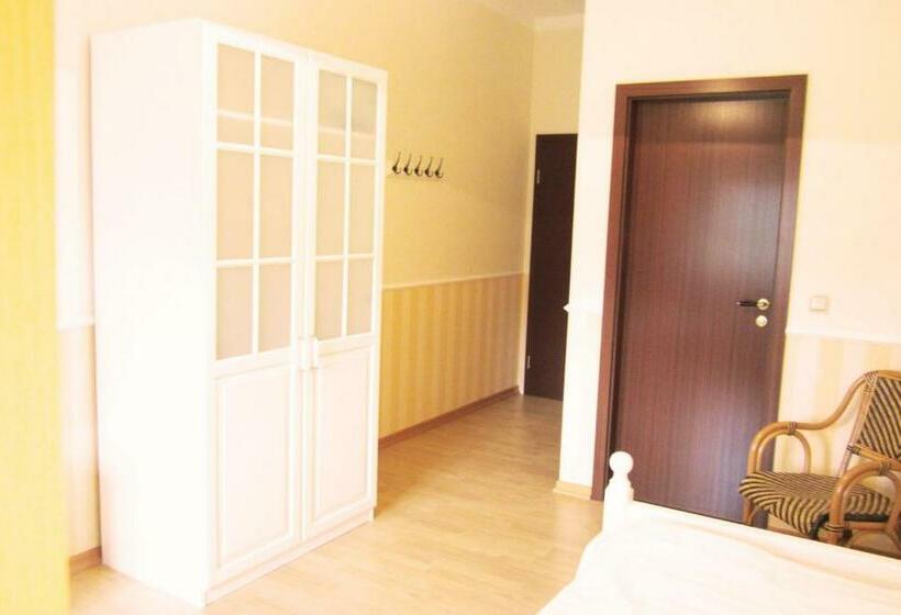 スタンダードシングルルーム, Landhotel Gut Zarrentin