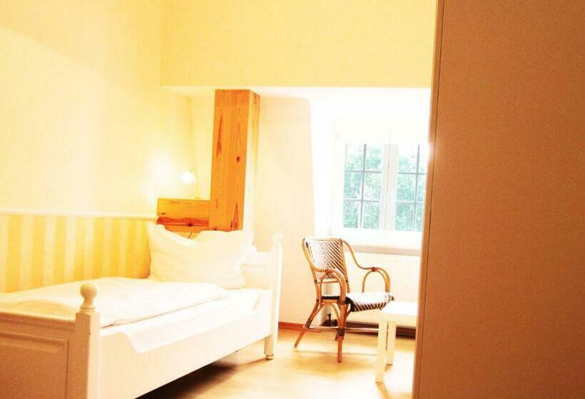 Номер Стандарт Индивидуальный, Landhotel Gut Zarrentin