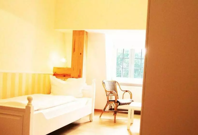 スタンダードシングルルーム, Landhotel Gut Zarrentin